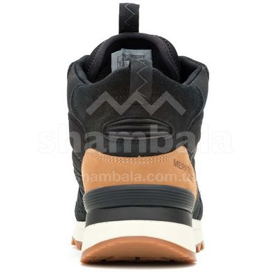 Черевики чоловічі Merrell ALPINE 83 SNKR RECRAFT MID WP, black, 41 (J006719 07.5M)