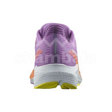 Кросівки жіночі Salomon Aero Blaze 2 W, Iris Orchid/Dragon Fire/Sulphur Spring, 5.5 (SLM 474263-5,5)