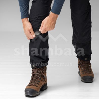 Штани чоловічі Fjallraven Vidda Pro Ventilated Trousers M Reg, Black, XXL/56 (7323450921606)