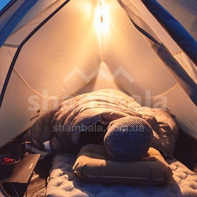 Намет двомісний з футпринтом Naturehike Cloud Up Pro CNK2350WS020, 20D, Light Grey (6927595777008)