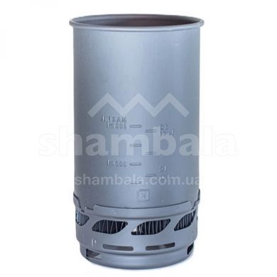 Чашка Jetboil Welded Pot Assembly Flash 1,0 л (JB JB103194)