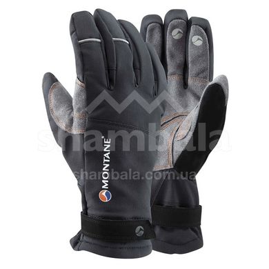 Рукавички Montane Ice Grip Glove, Black, р.L (GICGGBLAN6)