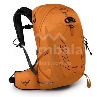 Рюкзак жіночий Osprey Tempest 20 (S21), Bell Orange, XS/S (843820107944)