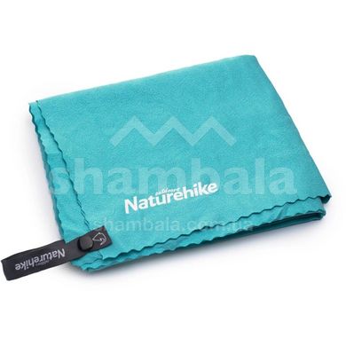 Полотенце Naturehike MJ02 Ultralight NH19Y002-J, 80х128см, Emerald (6927595735855)