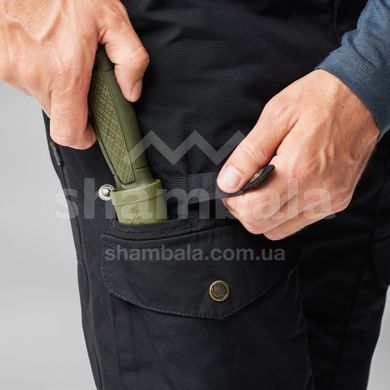 Штани чоловічі Fjallraven Vidda Pro Ventilated Trousers M Reg, Black, XXL/56 (7323450921606)