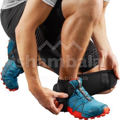 Бахилы Salomon Trail Gaiters Low, Black, L (SLM 329166-L)