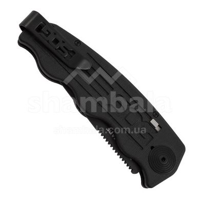 Складной нож SOG Tac Ops, Black Micarta ( SOG TO1011-BX)
