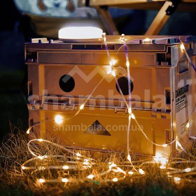 Кемпінговий ліхтар-гірлянда NexTool Milky Way RGB, 7 м (NE20247)