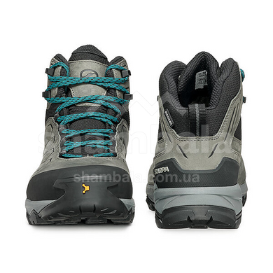Ботинки Scarpa Moraine Mid Pro GTX M, Anthracite, 41 (8057963417743)