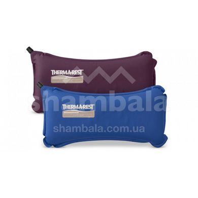 Самонадувная подушка Therm-a-Rest Lumbar Pillow, 36х18х6 см, Nautical Blue (0040818064382)
