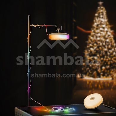 Кемпінговий ліхтар-гірлянда NexTool Milky Way RGB, 7 м (NE20247)