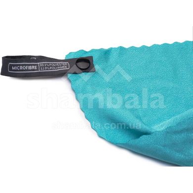 Полотенце Naturehike MJ02 Ultralight NH19Y002-J, 80х128см, Emerald (6927595735855)