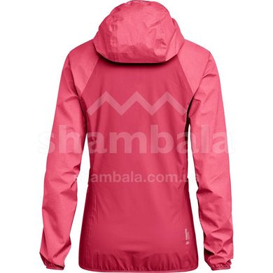 Мембранна жіноча куртка для трекінгу Salewa AGNER PTX 3L, L - Horny (4053866164207)
