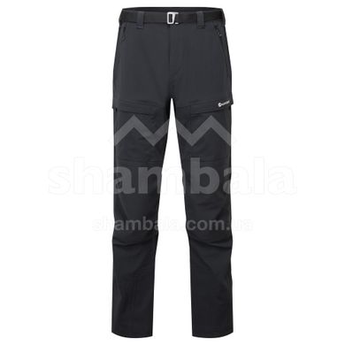Штани чоловічі Montane Terra XT Pants Regular, Black, M/32 (5056601016952)