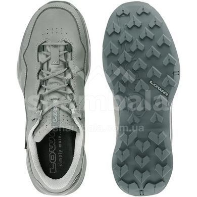 Кросівки трекінгові чоловічі LOWA Maddox Pro LT GTX, Grey/Grey, 41 (311527-9030-41.0)