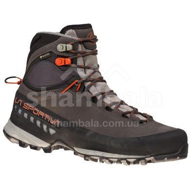 Черевики жіночі La Sportiva TX5 Woman GTX, Carbon/Paprika, 39 (LS 27J900318-39)