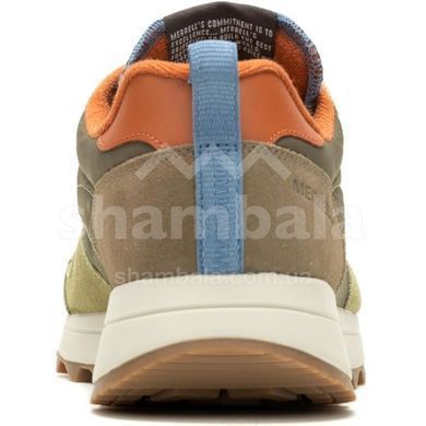 Кросівки чоловічі Merrell Alpine 83 Sneaker Sport, Olive Multi, 41 (195019815490)