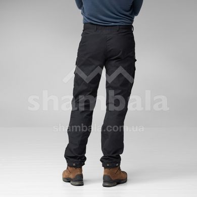 Штани чоловічі Fjallraven Vidda Pro Ventilated Trousers M Reg, Black, XXL/56 (7323450921606)
