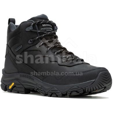 Черевики трекінгові чоловічі Merrell Coldpack 3 Thermo MID WP, Black, 43.5 (MRL J037203 M 09.5)