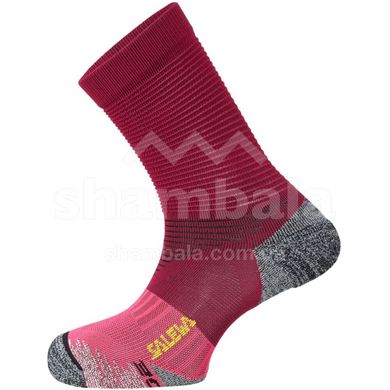 Шкарпетки Salewa Trek N, червоний, р.35-37 (013.001.3537)