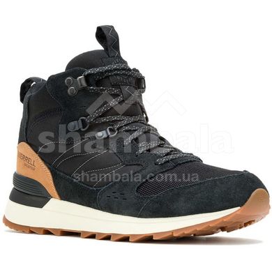 Черевики чоловічі Merrell ALPINE 83 SNKR RECRAFT MID WP, black, 41 (J006719 07.5M)