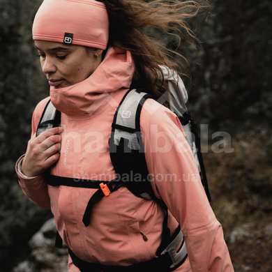 Мембранна жіноча куртка Ortovox SECEDA 3L JACKET W, wild berry, S (7025900012)