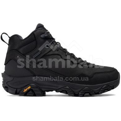 Черевики трекінгові чоловічі Merrell Coldpack 3 Thermo MID WP, Black, 43.5 (MRL J037203 M 09.5)