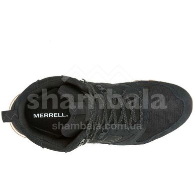 Ботинки мужские Merrell ALPINE 83 SNKR RECRAFT MID WP, black, 41 (J006719 07.5M)