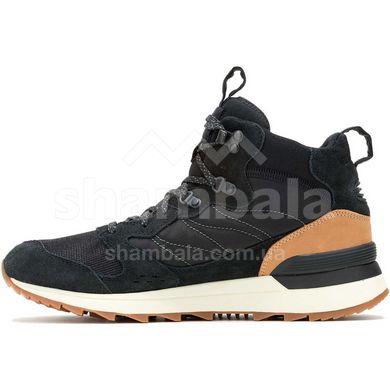 Ботинки мужские Merrell ALPINE 83 SNKR RECRAFT MID WP, black, 41 (J006719 07.5M)