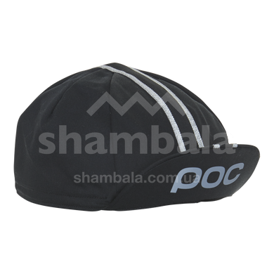 Кепка велосипедна POC Essential Cap, Uranium Black, S-M (PC 582051002SMD1)