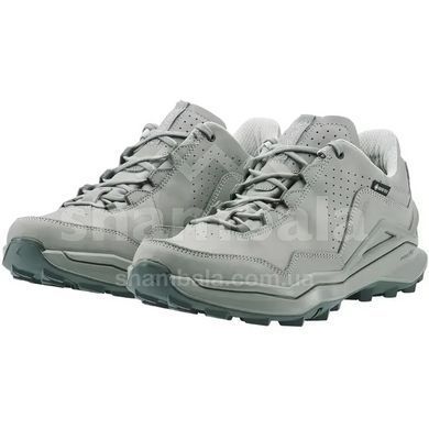 Кросівки трекінгові чоловічі LOWA Maddox Pro LT GTX, Grey/Grey, 41 (311527-9030-41.0)