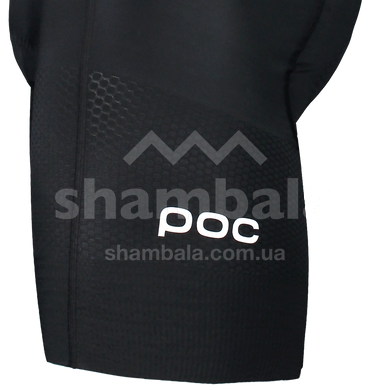 Велошорти жіночі POC W's Ultimate VPDs Bib Shorts, Navy Black, L (PC 581531531LRG1)