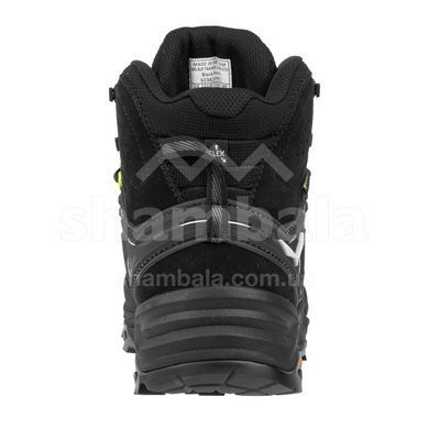 Полуботинки мужские Salewa Men's Alp Trainer 2 MID Gore-Tex&reg;, 45 - Black (61382.0971)
