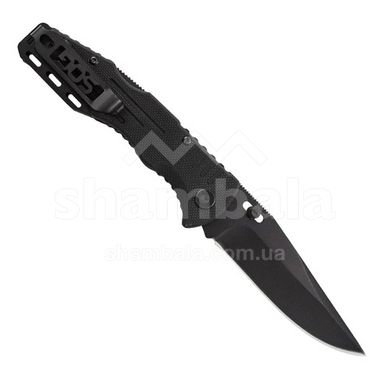 Складной нож SOG Salute Mini, Black (SOG FF1101-CP)