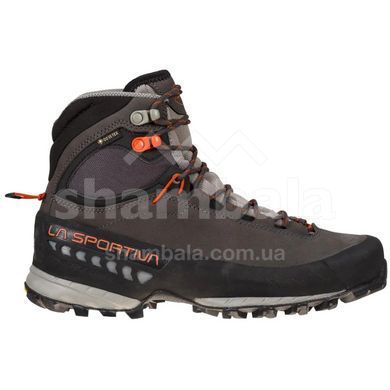 Черевики жіночі La Sportiva TX5 Woman GTX, Carbon/Paprika, 39 (LS 27J900318-39)