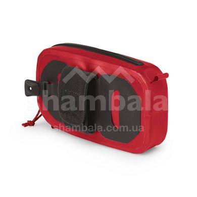 Органайзер Osprey Pack Pocket Waterproof 11х19x4см, Poinsettia red (843820157659)