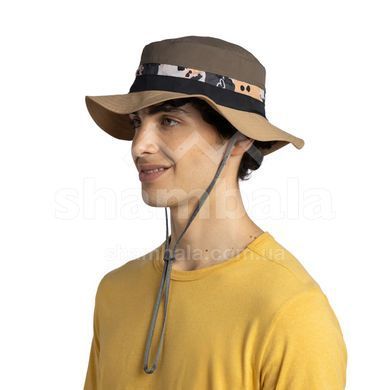 Панама Buff Explore Booney Hat, Ugal Fawn, S/M (BU 137849.346.20.00)