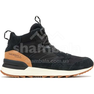 Ботинки мужские Merrell ALPINE 83 SNKR RECRAFT MID WP, black, 41 (J006719 07.5M)