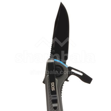 Мультитул SOG Flash MT, Urban Grey/Cyan (SOG 29-55-02-41)