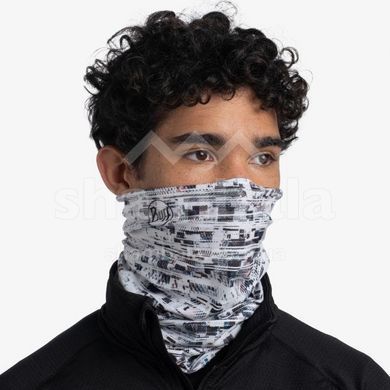Шарф-труба Buff Original Ecostretch, Urva White (BU 129775.000.10.00)