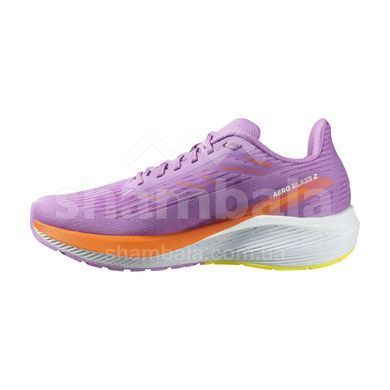 Кросівки жіночі Salomon Aero Blaze 2 W, Iris Orchid/Dragon Fire/Sulphur Spring, 5.5 (SLM 474263-5,5)