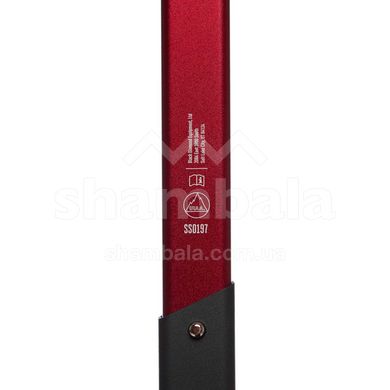 Лопата Black Diamond Transfer Shovel, Hyper Red (BD 1021956002ALL1)