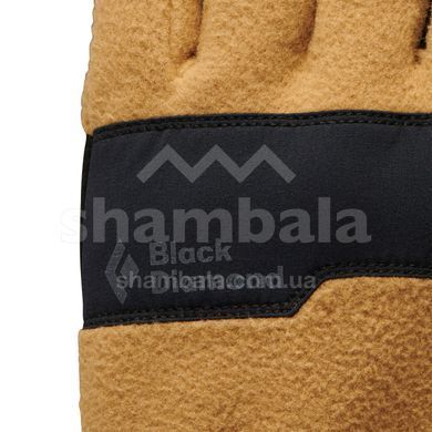 Рукавички чоловічі Black Diamond Everyday Fleece Gloves, Flax, L (BD 8017482021LRG1)