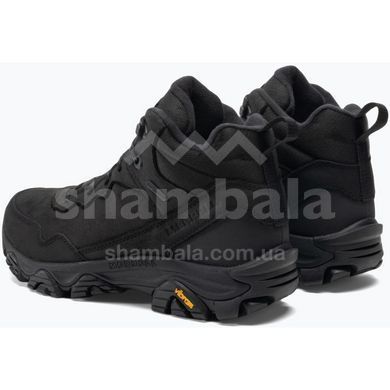 Черевики трекінгові чоловічі Merrell Coldpack 3 Thermo MID WP, Black, 43.5 (MRL J037203 M 09.5)