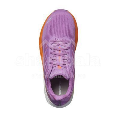 Кросівки жіночі Salomon Aero Blaze 2 W, Iris Orchid/Dragon Fire/Sulphur Spring, 5.5 (SLM 474263-5,5)