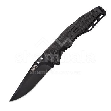 Складной нож SOG Salute Mini, Black (SOG FF1101-CP)