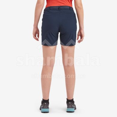 Шорти жіночі Montane Female Terra Stretch Lite Shorts, Eclipse Blue, S/10/38 (5056601007622)