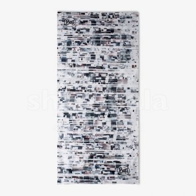 Шарф-труба Buff Original Ecostretch, Urva White (BU 129775.000.10.00)