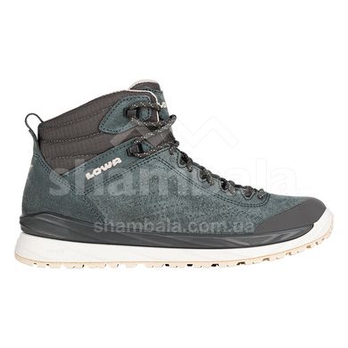 Ботинки трекинговые женские LOWA Malta GTX MID W Denim, 37.5 (4063606173086)