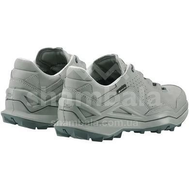 Кросівки трекінгові чоловічі LOWA Maddox Pro LT GTX, Grey/Grey, 41 (311527-9030-41.0)